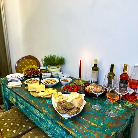 Palazzo Salapolis - Luxury Apartamento *