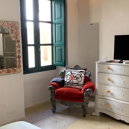 Palazzo Salapolis - Luxury Apartamento *