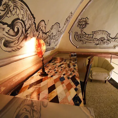 Palazzo Salapolis - Luxury Apartamento