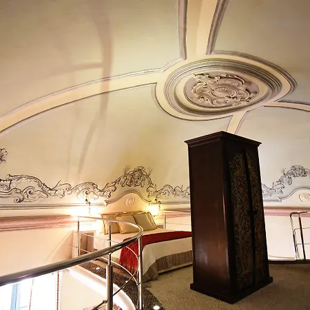 Palazzo Salapolis - Luxury Apartamento *