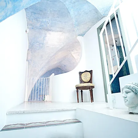 Palazzo Salapolis - Luxury Appartement Gallipoli