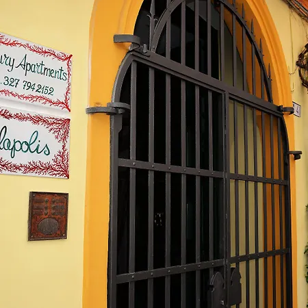 Apartamento Palazzo Salapolis - Luxury *