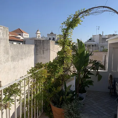 Palazzo Salapolis - Luxury Gallipoli