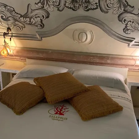 Palazzo Salapolis - Luxury Appartement *