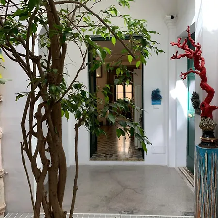 Palazzo Salapolis - Luxury Apartmán Gallipoli