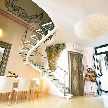 Palazzo Salapolis - Luxury Apartment Gallipoli