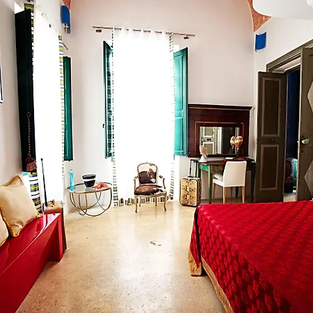 Apartment Palazzo Salapolis - Luxury