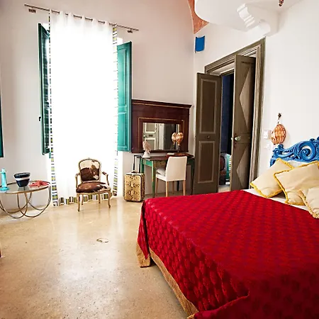 Apartment Palazzo Salapolis - Luxury Gallipoli