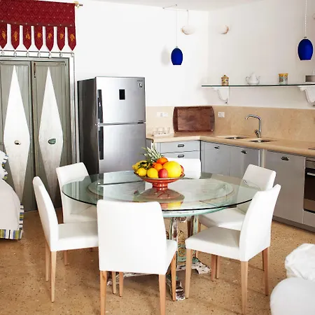 Palazzo Salapolis - Luxury Apartment Gallipoli