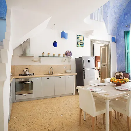 Palazzo Salapolis - Luxury Apartment Gallipoli