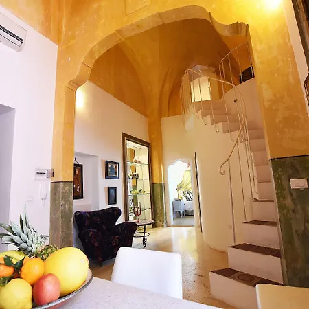 Palazzo Salapolis - Luxury Gallipoli