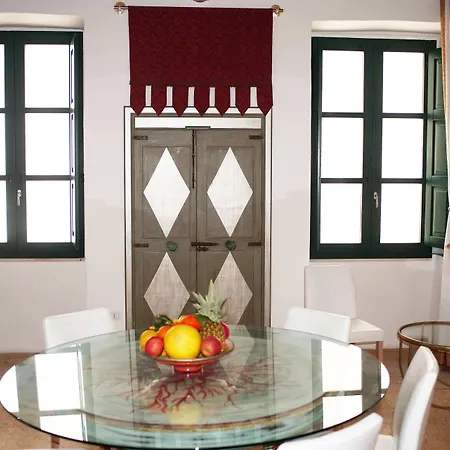 Apartment Palazzo Salapolis - Luxury Gallipoli
