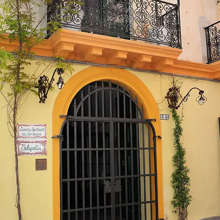 Palazzo Salapolis - Luxury Gallipoli