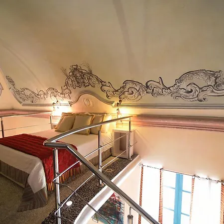 Appartement Palazzo Salapolis - Luxury *