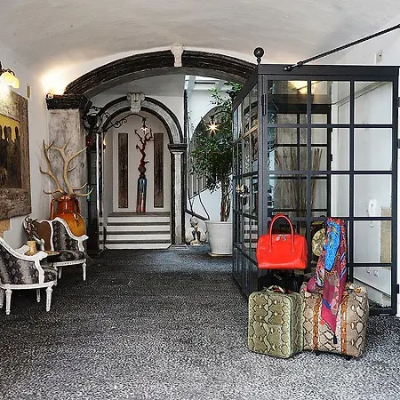 Palazzo Salapolis - Luxury Apartment *