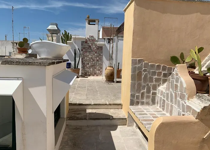 Appartement Palazzo Salapolis - Luxury