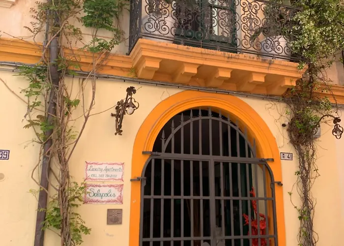 Palazzo Salapolis - Luxury * Gallipoli