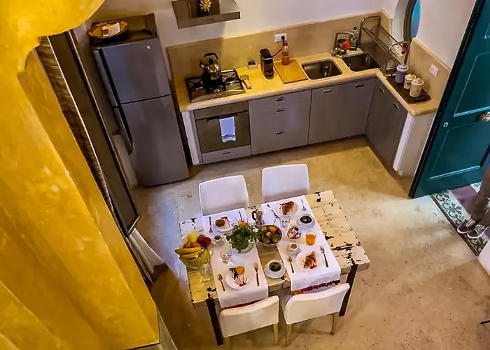 Appartement Palazzo Salapolis - Luxury Gallipoli