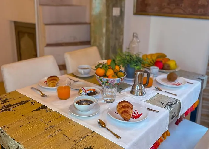 Palazzo Salapolis - Luxury Apartment