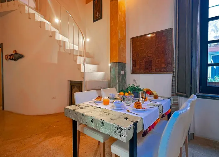 Apartment Palazzo Salapolis - Luxury