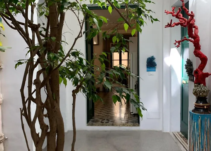 Palazzo Salapolis - Luxury Appartement Gallipoli