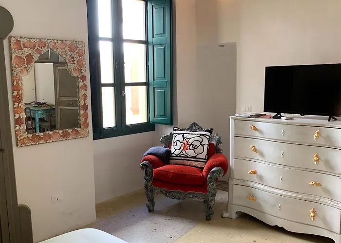 Palazzo Salapolis - Luxury Apartment *