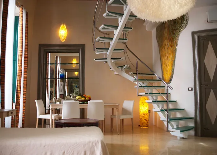 Palazzo Salapolis - Luxury Apartment *