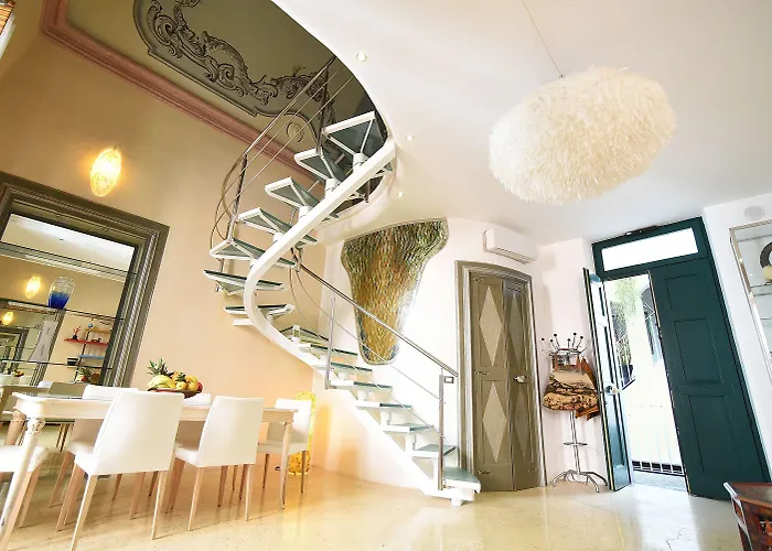 Palazzo Salapolis - Luxury Appartement Gallipoli