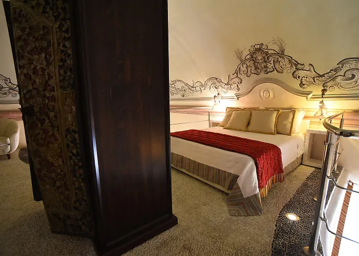 Appartement Palazzo Salapolis - Luxury Gallipoli