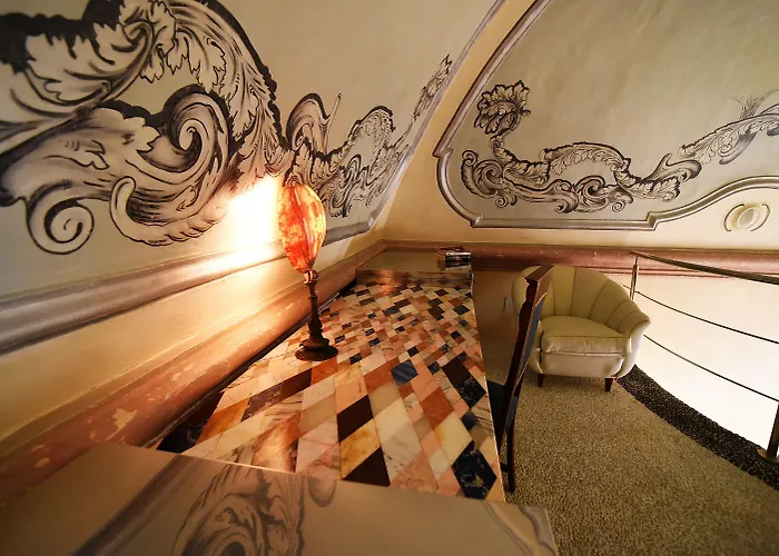 Palazzo Salapolis - Luxury Apartment