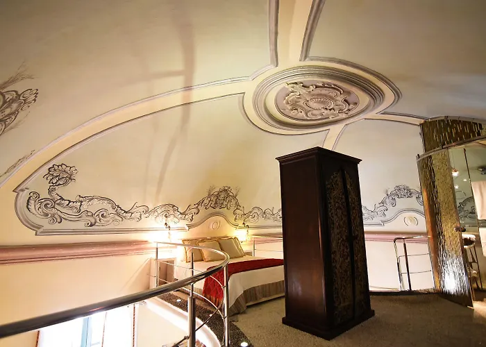 Palazzo Salapolis - Luxury アパート *