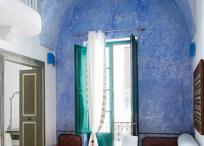 Apartment Palazzo Salapolis - Luxury