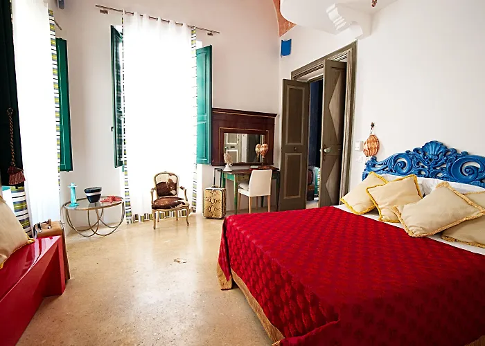 Appartement Palazzo Salapolis - Luxury Gallipoli