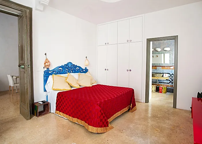 Appartement Palazzo Salapolis - Luxury Gallipoli