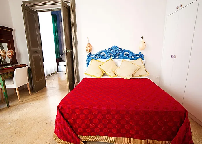 Palazzo Salapolis - Luxury Appartement *