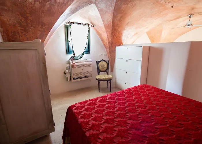 Apartment Palazzo Salapolis - Luxury Gallipoli