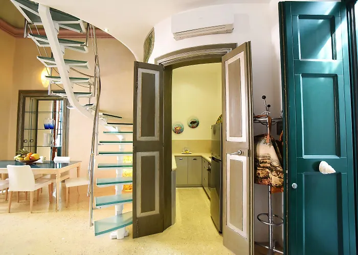 Palazzo Salapolis - Luxury Apartment *