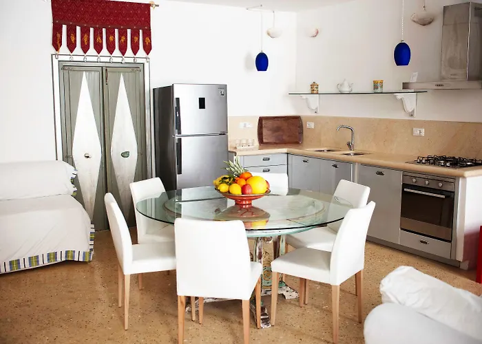 Palazzo Salapolis - Luxury Apartment Gallipoli