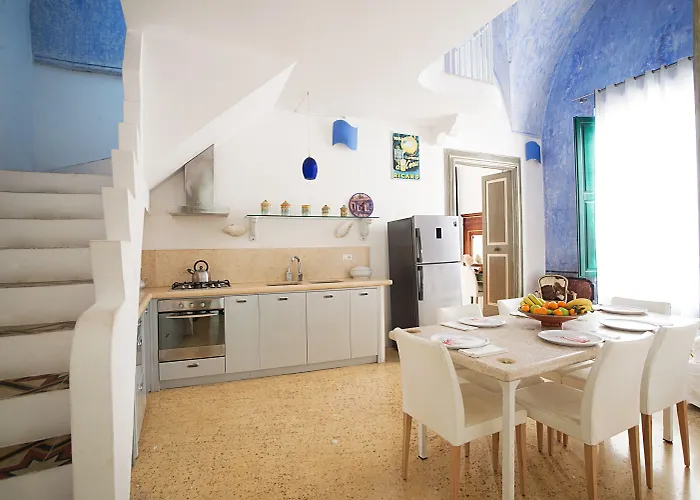 Palazzo Salapolis - Luxury Apartment Gallipoli