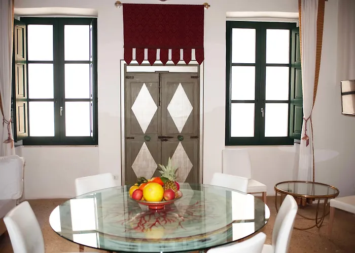 Apartment Palazzo Salapolis - Luxury Gallipoli