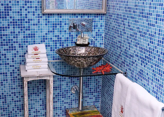 Appartement Palazzo Salapolis - Luxury