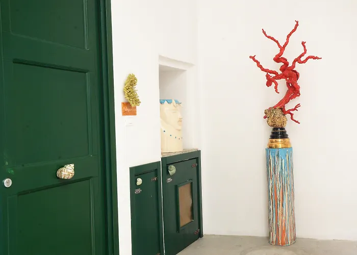 Palazzo Salapolis - Luxury Apartment Gallipoli