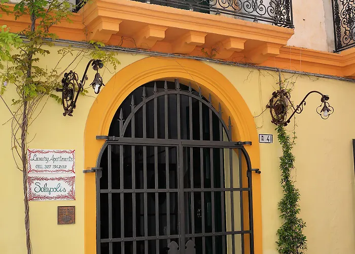 Palazzo Salapolis - Luxury Gallipoli